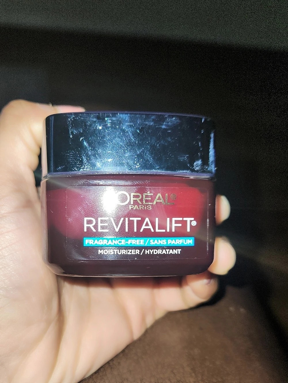 L'Oréal Paris Revitalift Fragrance-Free Moisturizer Fragrance-Free Moisturizer